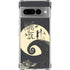 Disney The Nightmare Before Christmas Jack and Sally Meant to Be Google Pixel 7 Pro Clear Case